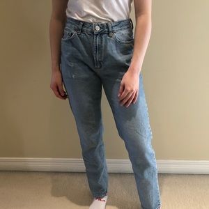 Urban Outfitters Mom Jeans